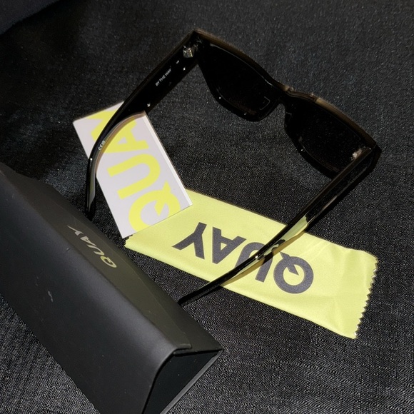 Quay By The Way Sunglasses